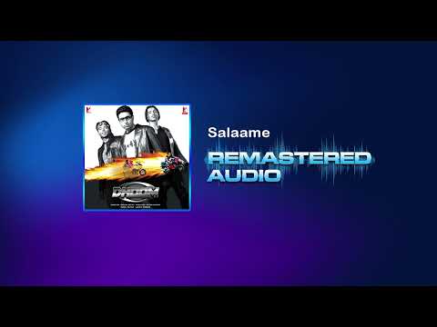 Salaame - Dhoom - Kunal Ganjawala, Vasundhara Das - Pritam - DOLBY ATMOS MIX