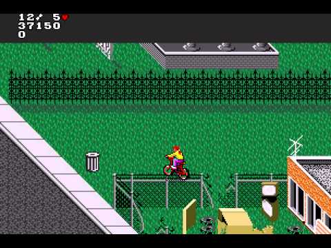 Paperboy 2 Amiga