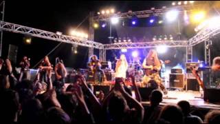 Vision Divine - Violet Loneliness live at Sassari Eventi Metallici 2011