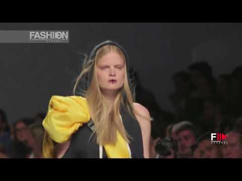 DAVID PEREIRA | SANGUE NOVO at ModaLisboa Spring 2018 - Fashion Channel