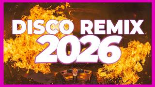 Download lagu DJ DISCO REMIX 2026 - Remixes & Mashups of Popular Songs 2026 | DJ Disco Remix Club Music Mix 2025 mp3