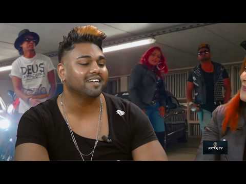 Natraj TV Lifestyle  met Desi band Deftig   - Videoclip Dilbar
