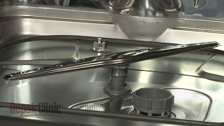 Whirlpool Dishwasher Lower Wash Arm Replacement W10567639