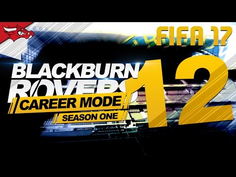 FIFA 17 Blackburn Career Mode | Top of the League - EP12 S1