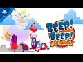 Beep! Beep! Deliveries | Launch Trailer | PS4