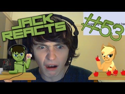 Jack Reacts to: Pony Thread Simulator V0.21 - Episode 53