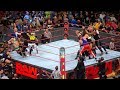 Alternate Angles Of Brock Lesnar And Samoa Joe S Brawl Exclusive June 15 2017