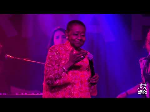 Calypso Rose in Concert - 31st Africa Festival Würzburg (2019)