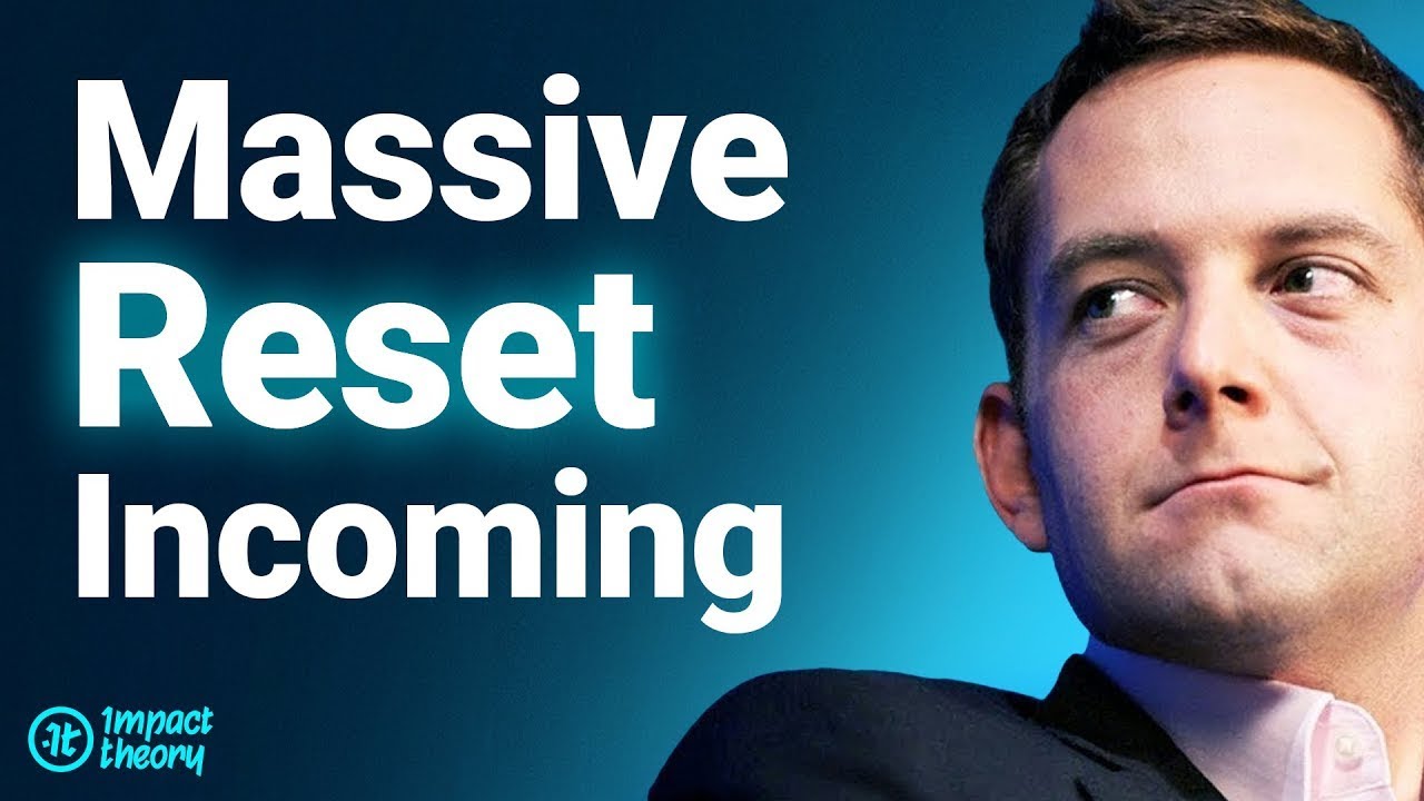 "America Is About To Crash Into A Brick Wall"- Wealth, Rising War, AI & Elon Musk | David Friedberg