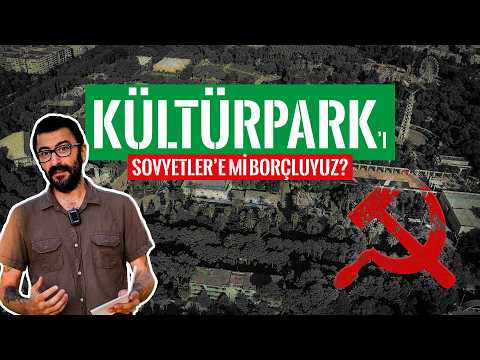 İzmir Fuarı’nın ‘kızıl’ tarihi: Kültürpark’ı Sovyetler’e mi borçluyuz?