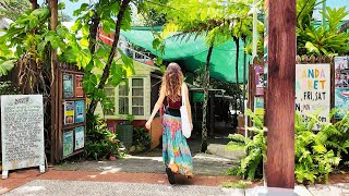 Solo Female Van Life Travel | Kuranda Village & Barron Falls