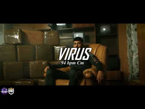 [ FREE ] Zkr X Plk type beat "VIRUS" boom bap (prod. Landers Beatz)