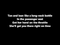 Zac Brown Band Different Kind of Fine Lyrics
