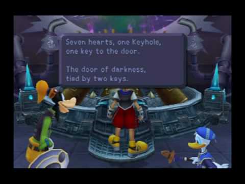 Kingdom Hearts 1 Playthrough Part 72