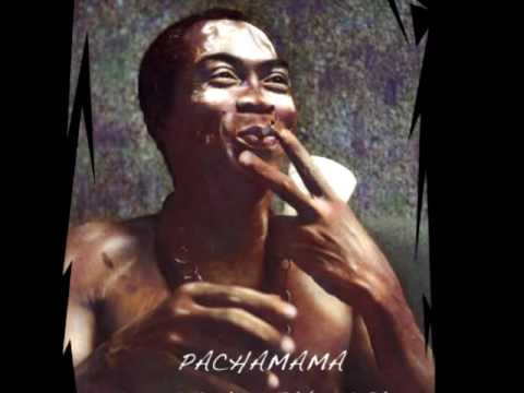 Melohman & Javi Bora - Pachamama