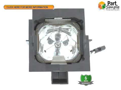 R9841761 OEM Replacement Lamp with Original Osram Bulb