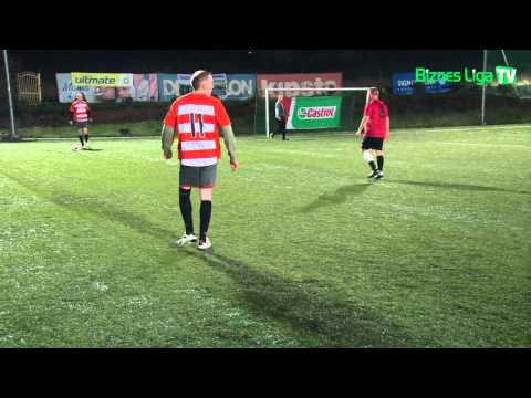 24.04.2012 Biznes Liga -  I Liga Grupa B  -  APLA  -  Hostel Deco