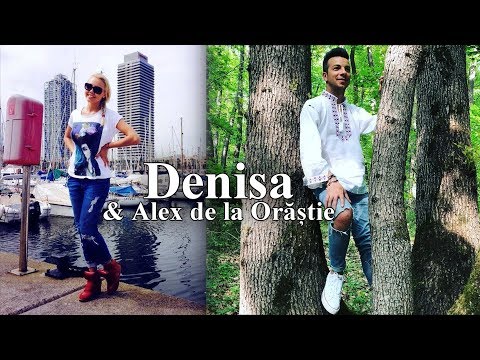 Denisa & Alex de la Orastie - Viata la oras imi place ( Oficial Audio )