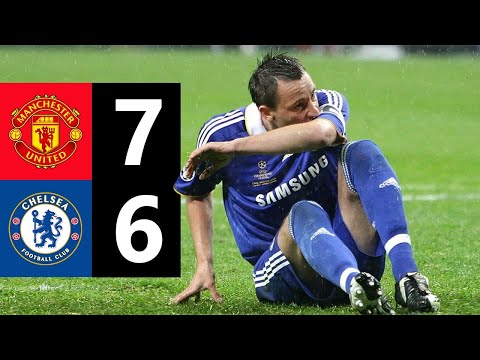 The Day Chelsea Lost Everything ● Extended Highlights