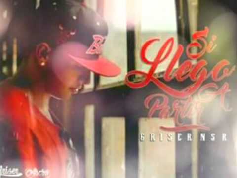 Griser NSR- "Si Llego A  Partir" (Letra)