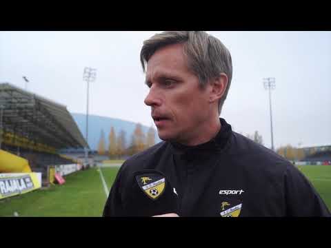 HonkaTV Ennakko: FC Inter - Esport Honka (21.10.2018)