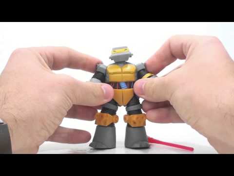 Video Review of the 2012 Teenage Mutant Ninja Turtles: Metalhead