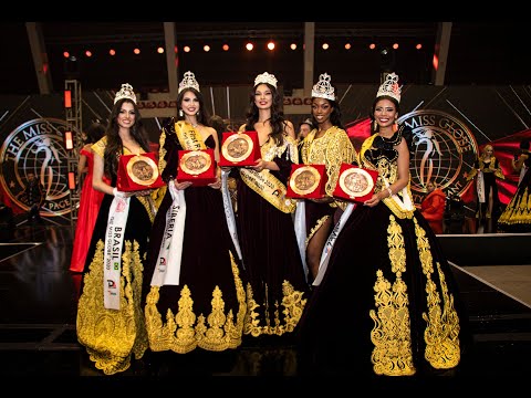 The Miss Globe ® 2020 -  World Final