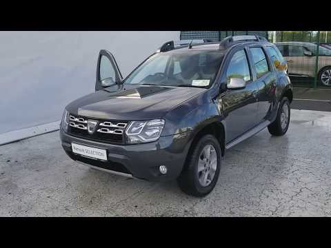 181 Dacia Duster Signature | O'Brien's Kilkenny