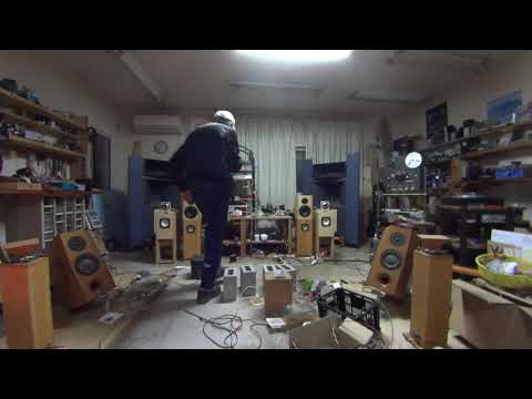 サラボーンLive・STEREOオリジナル盤のＬＰ音源（ＤＳＤ）聞き比べ