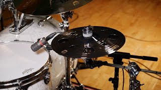 12' Classics Custom Dark Trash Stack