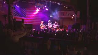Midland - Check Cashin' Country - Live Acoustic