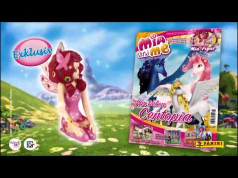 Mia and me – Das neue Magazin ist da! Mit exklusier Mia-Spielfigur!