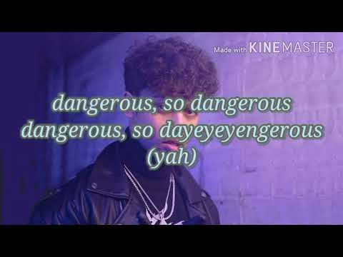Harris J, Ard Adz, RA - Dangerous (Lyrics)