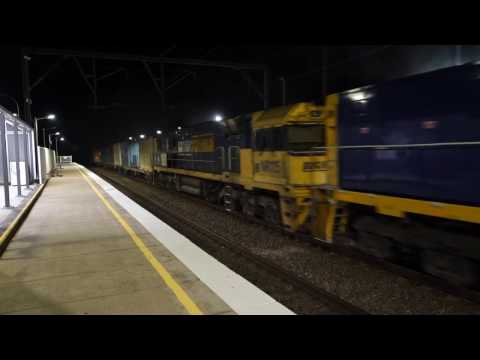 NR28 (IP) / NR115 with PN 1431 - 29/3/17