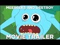 Meeseeks and Destroy - Rick and Morty Movie Trailer ...