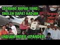 PASTI KALIAN TERHARU Seorang Bapak Yang Sholeh Dapat Hadiah Mobil Xpander Dari Undian CL Club
