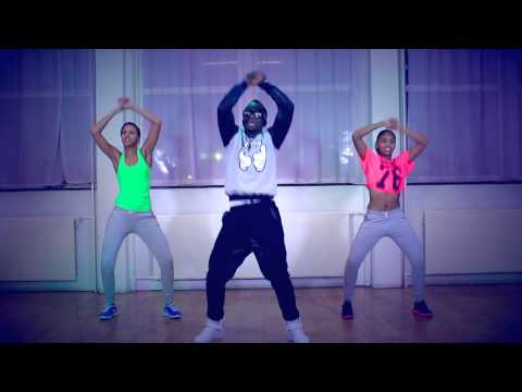 Skitta en Skittergirls - Alle handen zo (deel 3) dans je fit met skitta