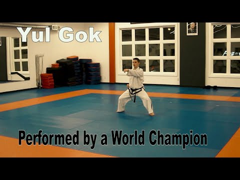 Yul Gok performed by Joel Denis