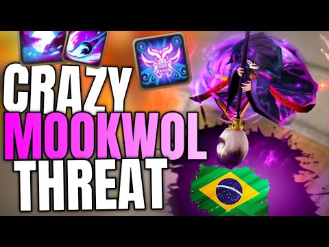 He abuses his Enemies with Mookwol! - Summoners War