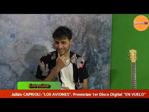 LOS AVIONES PRESENTAN "EN VUELO"