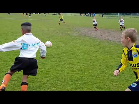 #1 MSV'19 JO8-2 vs AS'80 JO8-3 | 19-5-2018