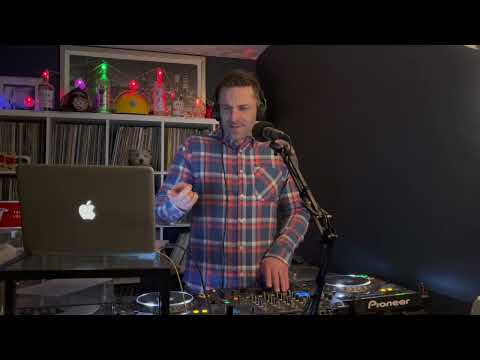 The Digital Groove Top 30 tracks of 2021 with Niall Redmond - Broadcast RTE Pulse