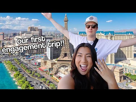 OUR FIRST ENGAGEMENT TRIP!!!