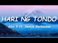 Gloc9 ft. Denise Barbacena - Hari ng Tondo (Lyrics)
