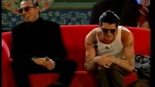Herman Brood - Jules Deelder / Talkshow
