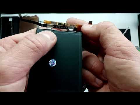 Замена элемента питания на ZTE Blade V9 Vita