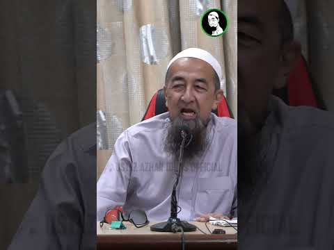 Suami Tak Bagi Duit Raya Pada Isteri - Ustaz Azhar Idrus