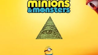 El OSCURO MENSAJE de Minions & Monstruos