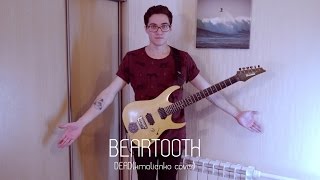 Beartooth - Dead (kmalienko cover)