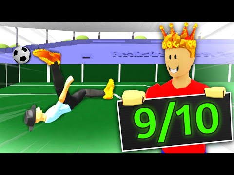 I REACTED To Your BEST Clips in Realistic Street Soccer!